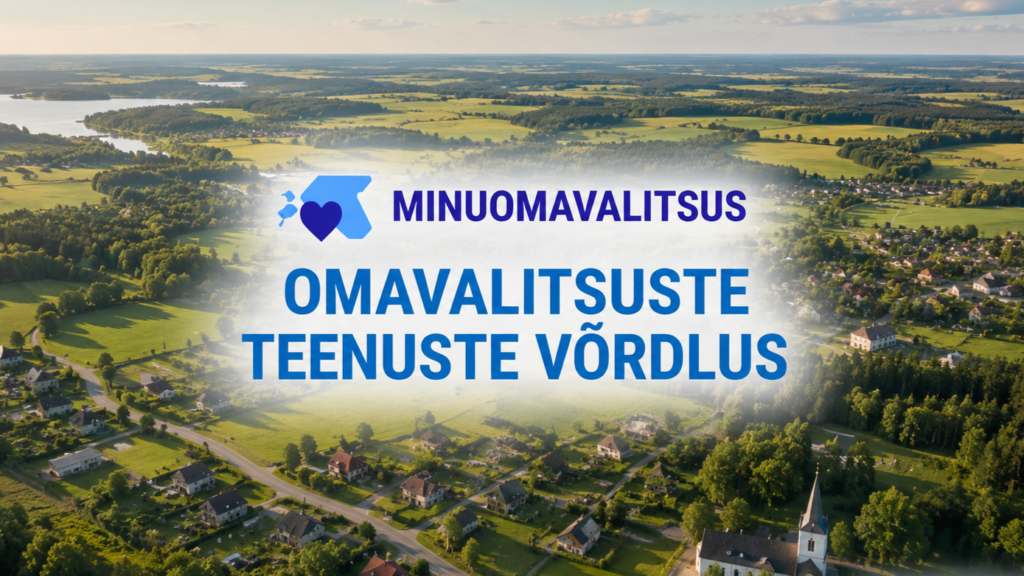 Omavalitsuste võrdlus
